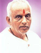 Param Pujya Shri Arvind Agashe Kaka, Shri Krishnananda Saraswati Maharaj
