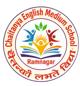 Chaitanya English Medium School, Ramnagar logo