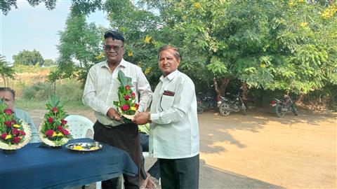Water purification project & community gathering