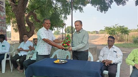 Water purification project & community gathering