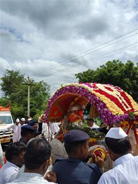 Warkari Pilgrimage Seva