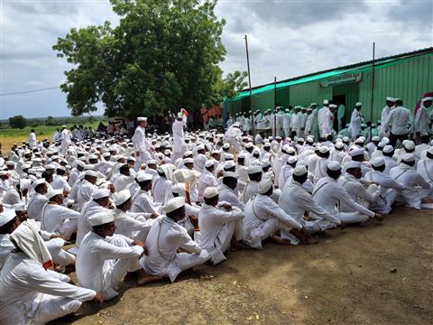 Warkari Pilgrimage Seva