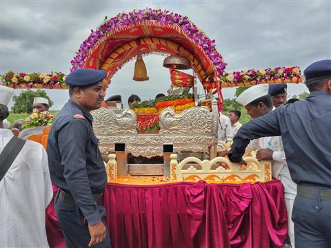 Warkari Pilgrimage Seva