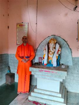 Temple & spiritual gatherings