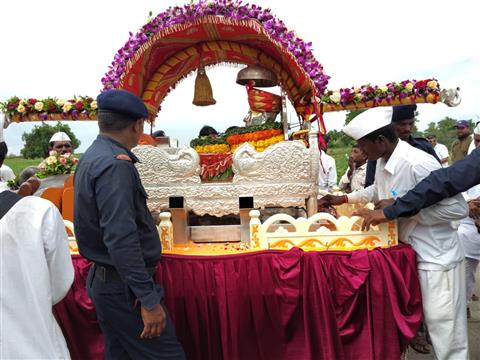 Warkari Pilgrimage Seva