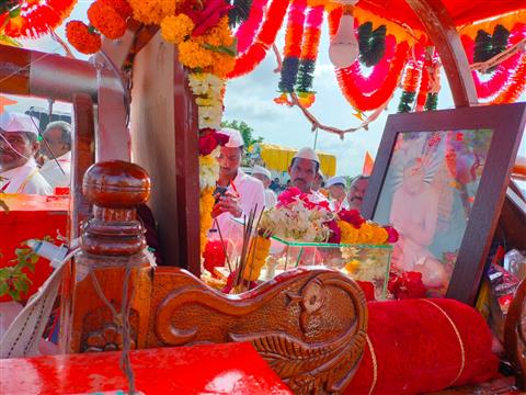 Warkari Pilgrimage Seva