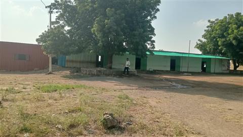 School campus