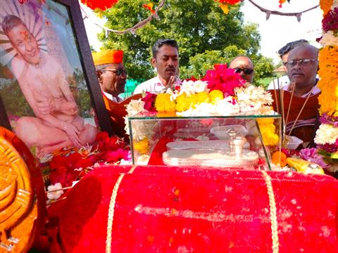Warkari Pilgrimage Seva
