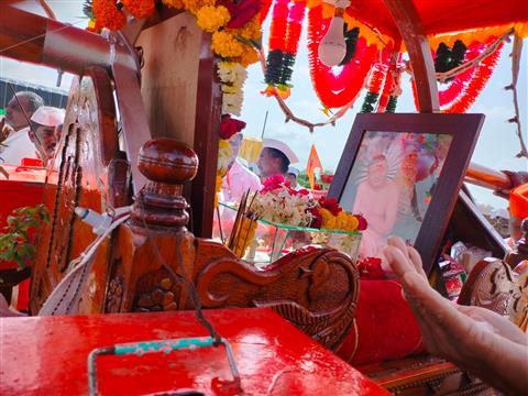 Warkari Pilgrimage Seva